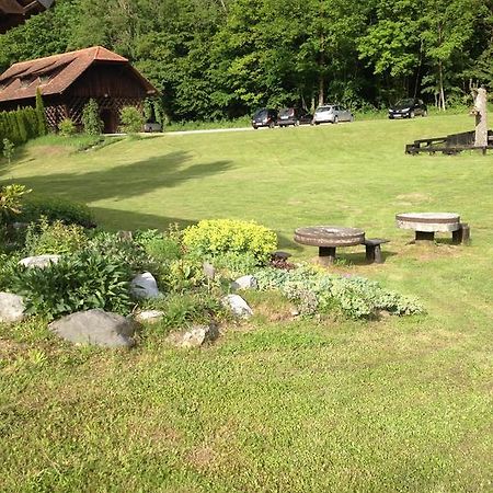 Gostisce Smuk Hotel Krize Luaran gambar