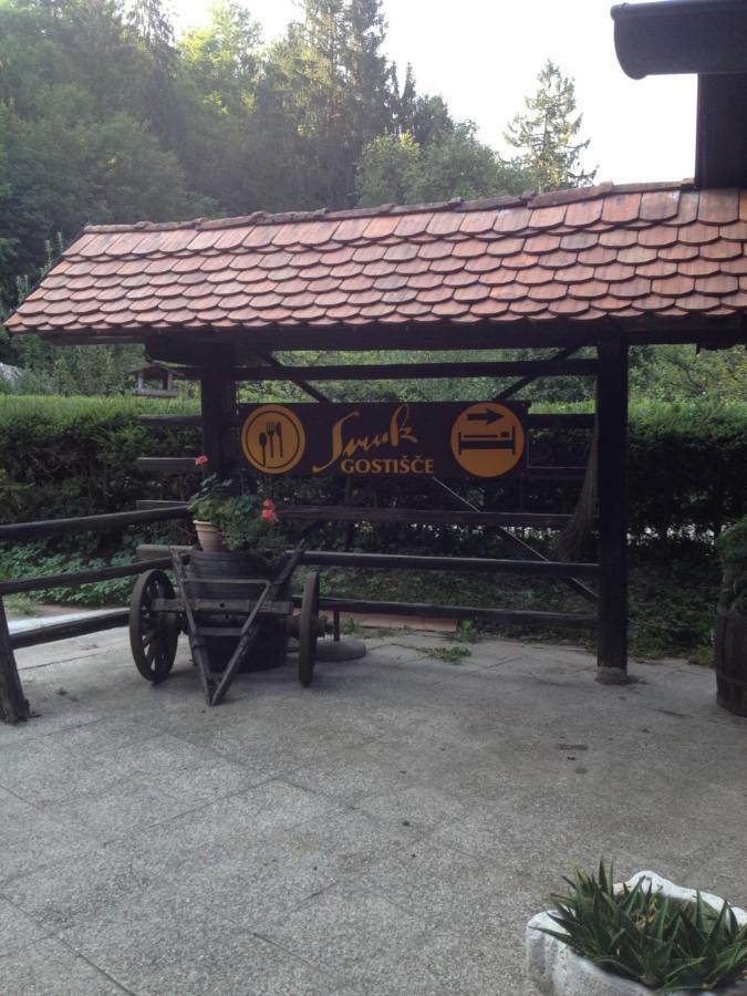 Gostisce Smuk Hotel Krize Luaran gambar