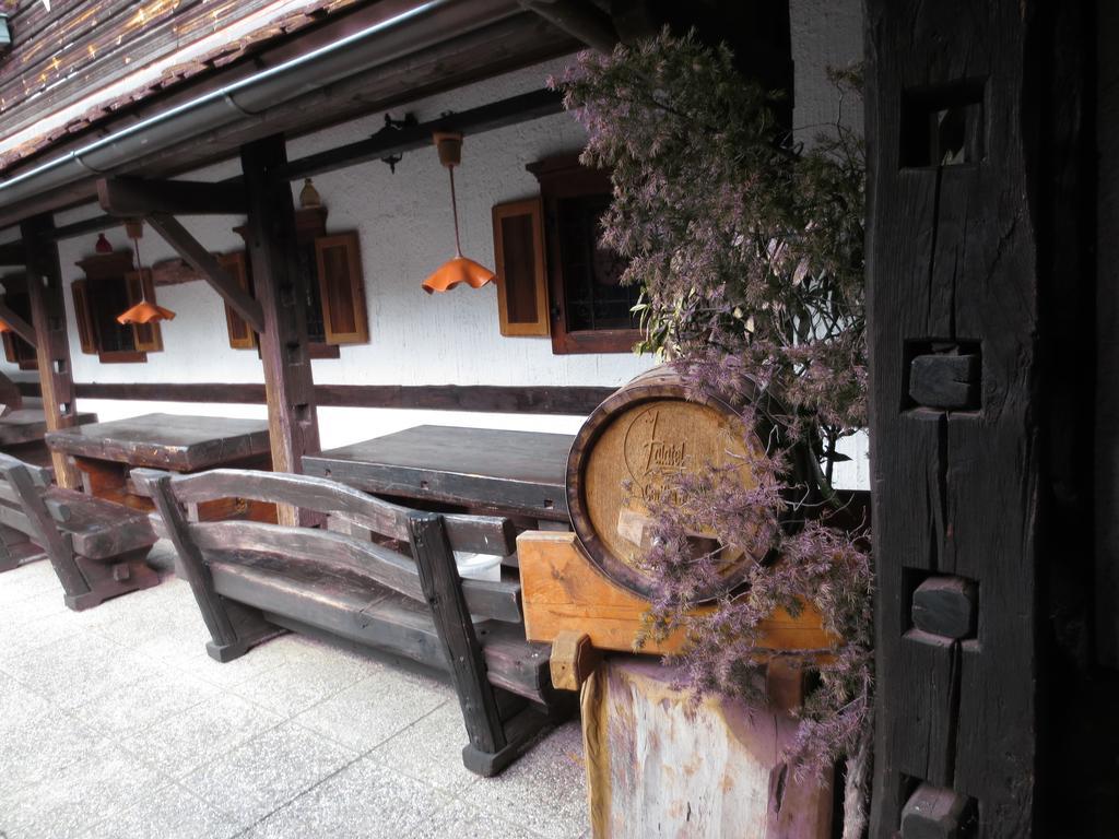Gostisce Smuk Hotel Krize Luaran gambar