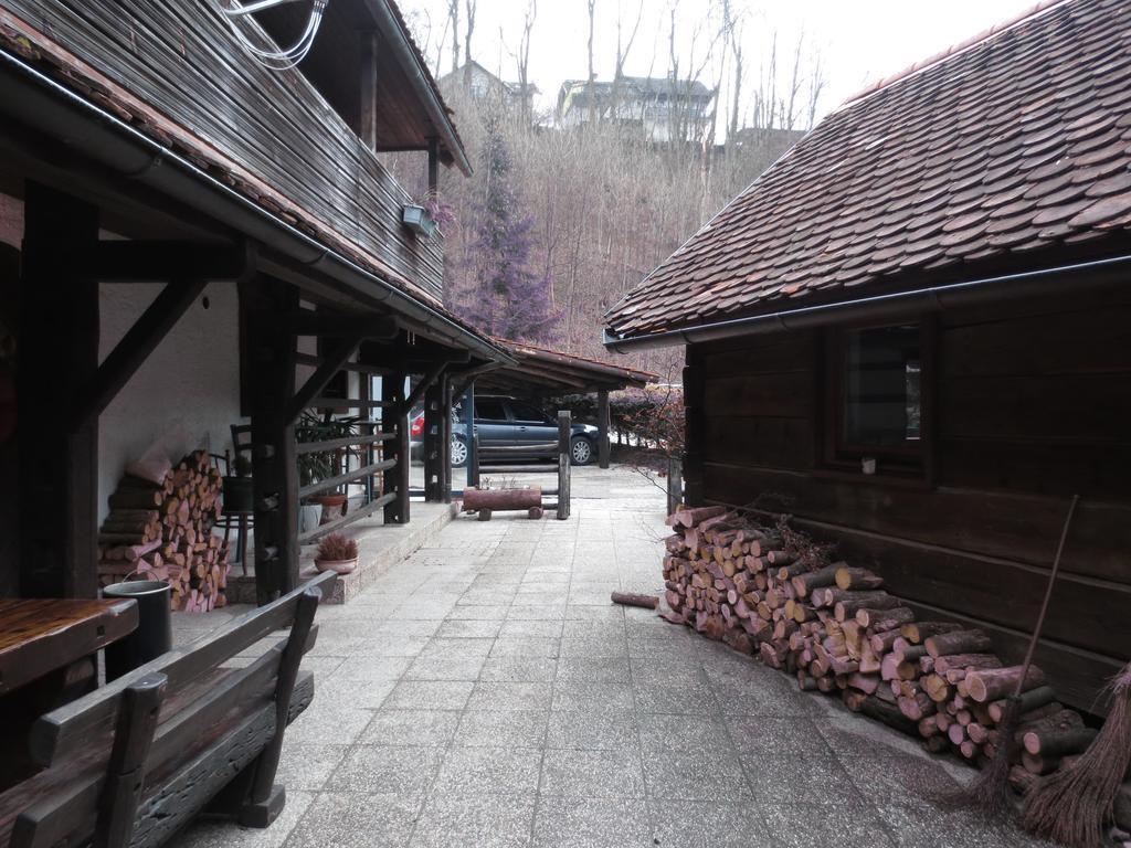 Gostisce Smuk Hotel Krize Luaran gambar