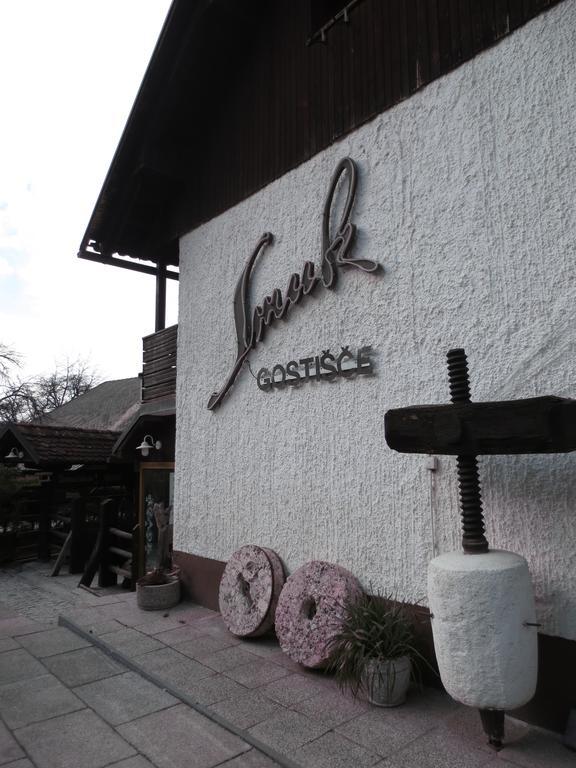 Gostisce Smuk Hotel Krize Luaran gambar