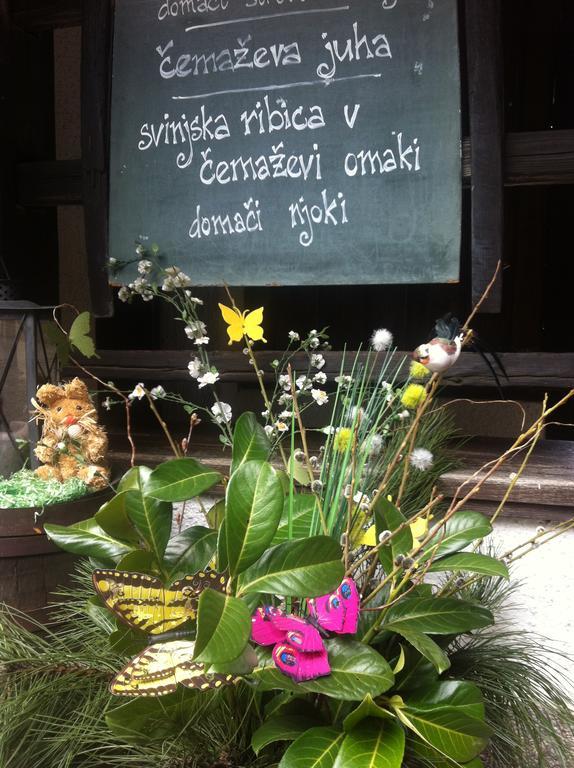 Gostisce Smuk Hotel Krize Luaran gambar
